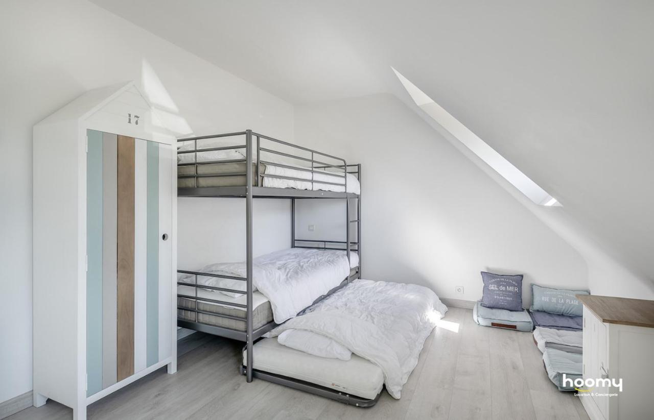 Maison Vue Mer Dans Le Golfe Du Morbihan バダン エクステリア 写真