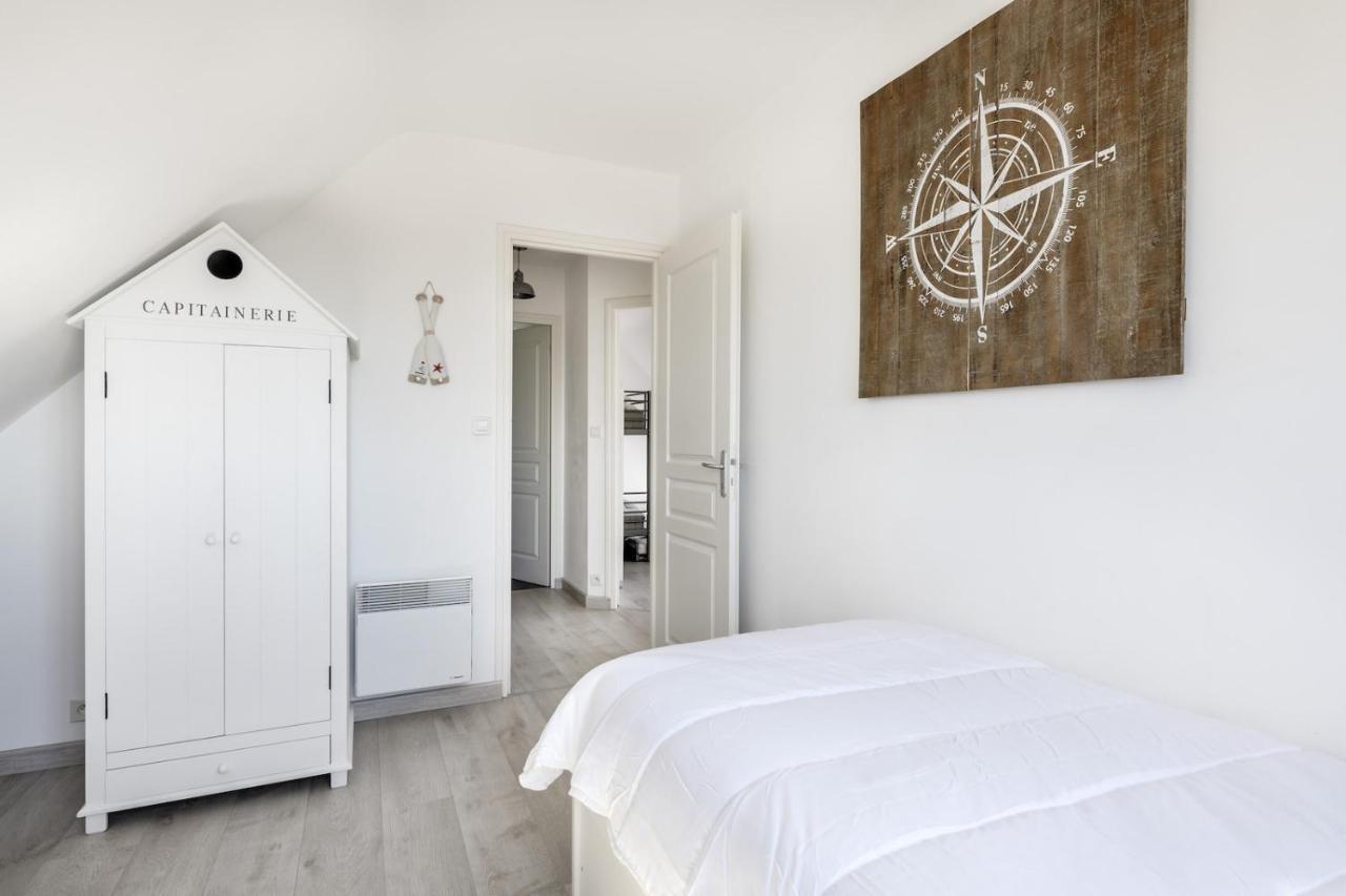 Maison Vue Mer Dans Le Golfe Du Morbihan バダン エクステリア 写真