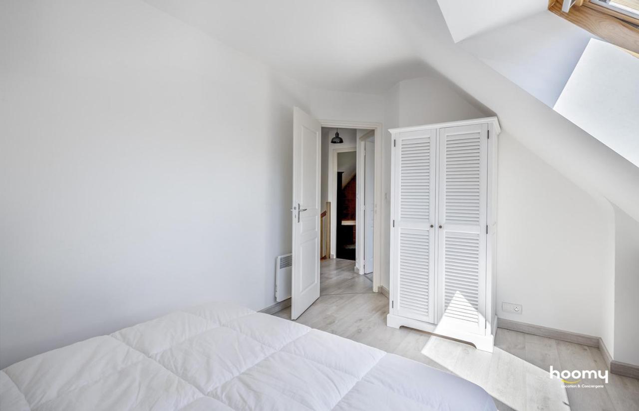 Maison Vue Mer Dans Le Golfe Du Morbihan バダン エクステリア 写真