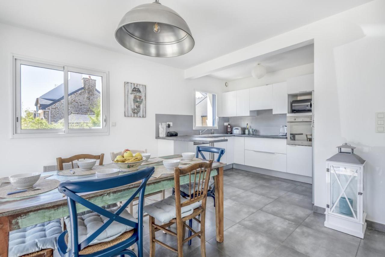 Maison Vue Mer Dans Le Golfe Du Morbihan バダン エクステリア 写真